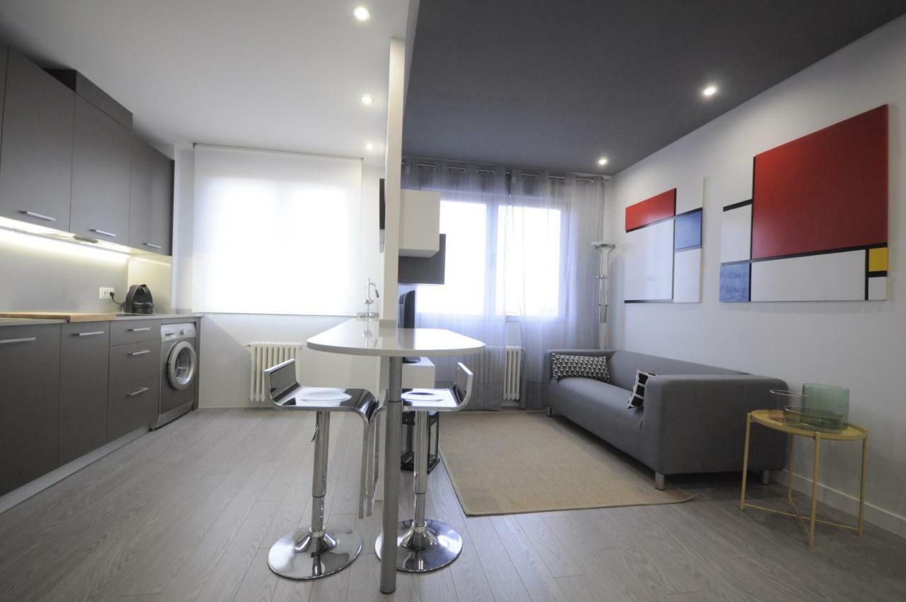 El11 Apartamento Apartment Zamora Exterior photo