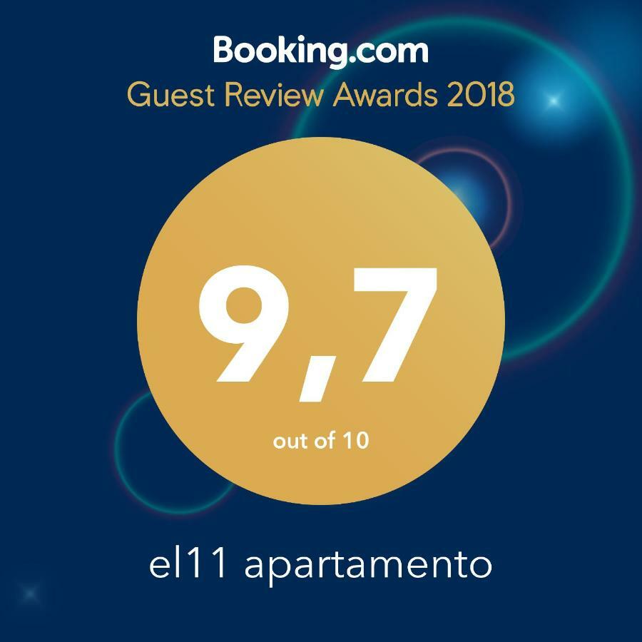 El11 Apartamento Apartment Zamora Exterior photo